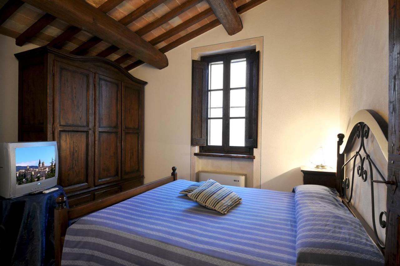 Terre Del Cantico Country House Spello Esterno foto