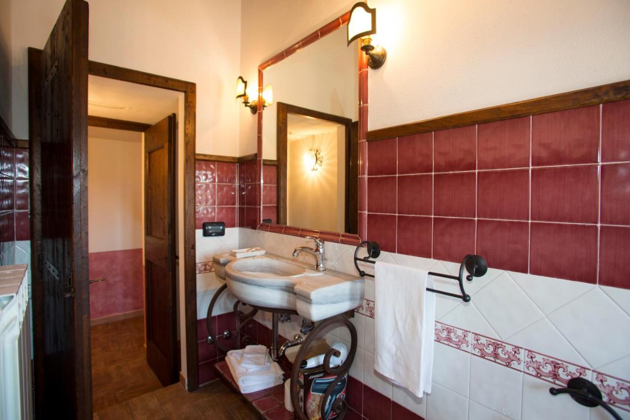 Terre Del Cantico Country House Spello Esterno foto