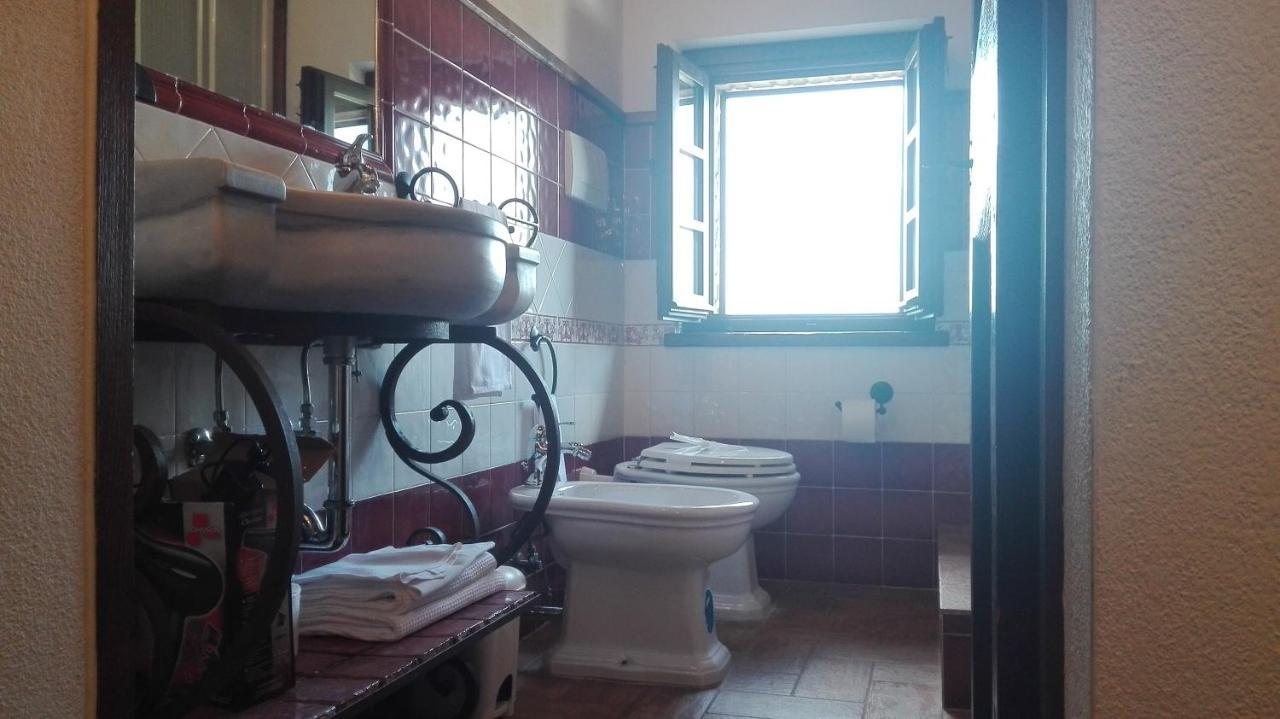 Terre Del Cantico Country House Spello Esterno foto
