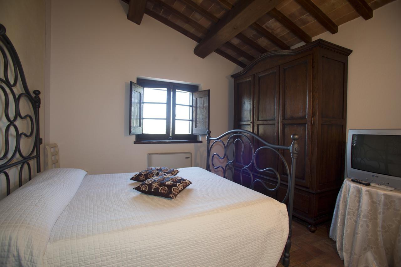 Terre Del Cantico Country House Spello Esterno foto