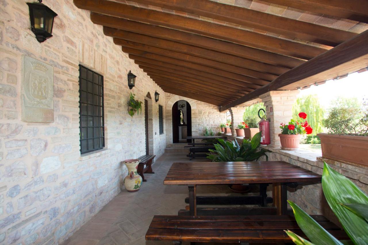 Terre Del Cantico Country House Spello Esterno foto